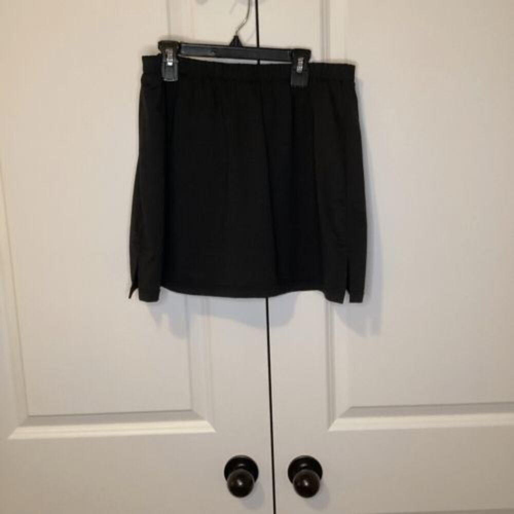 Ladies Bolle Sport Tennis / Golf skort XL‎ Black